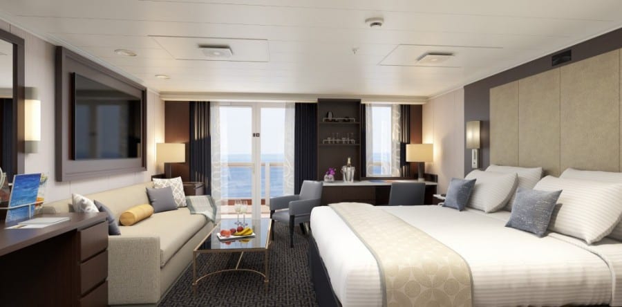 Holland America Line investiert 300 Millionen Dollar in Erneuerung der Flotte