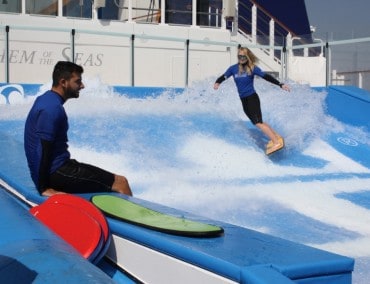 Anthem of the Seas: Einfach WOW !