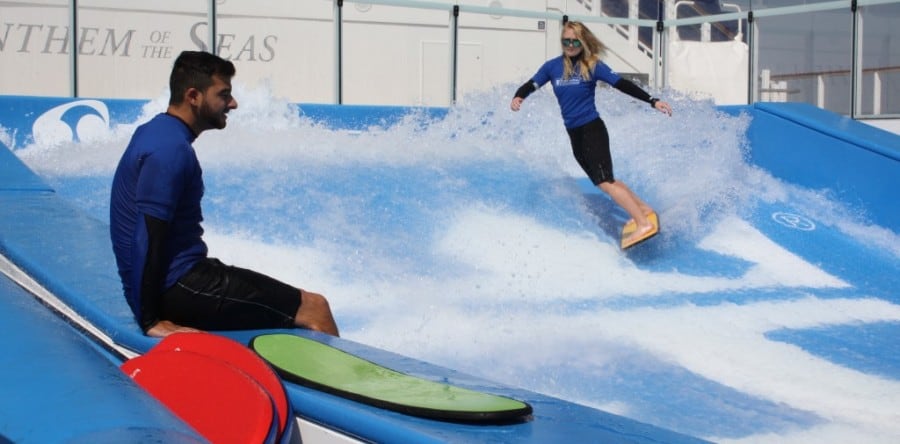 Anthem of the Seas: Einfach WOW !