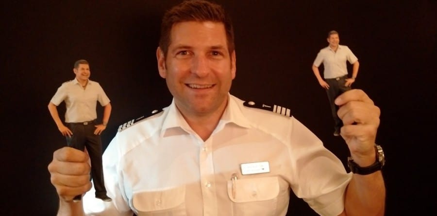 Aida Bella wartet mit Weltneuheit auf