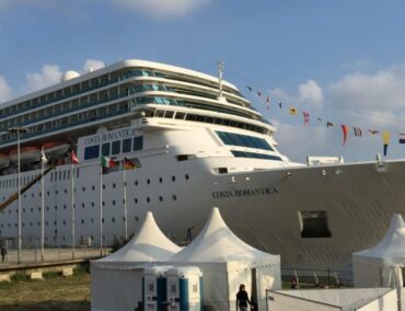 Celestyal Cruises erhält mit Costa neo Romantica 3. Kreuzfahrtschiff