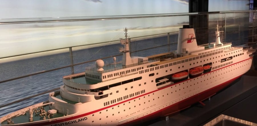 3’000 Jahre Schiffsgeschichte im Maritimen Museum in Hamburg erleben