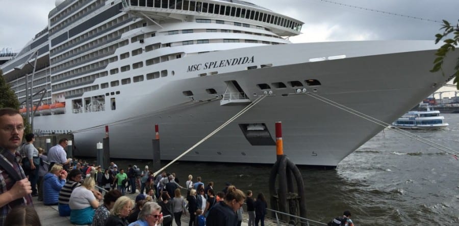 MSC Kreuzfahrten rechnet auch Punkte von Treueprogrammen anderer Reedereien und Hotels an