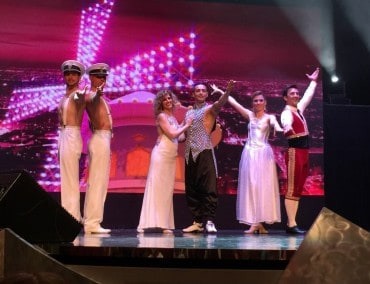 Porträt MSC Splendida: Ein Stück „Bella Vita“ – länger als der Eiffelturm