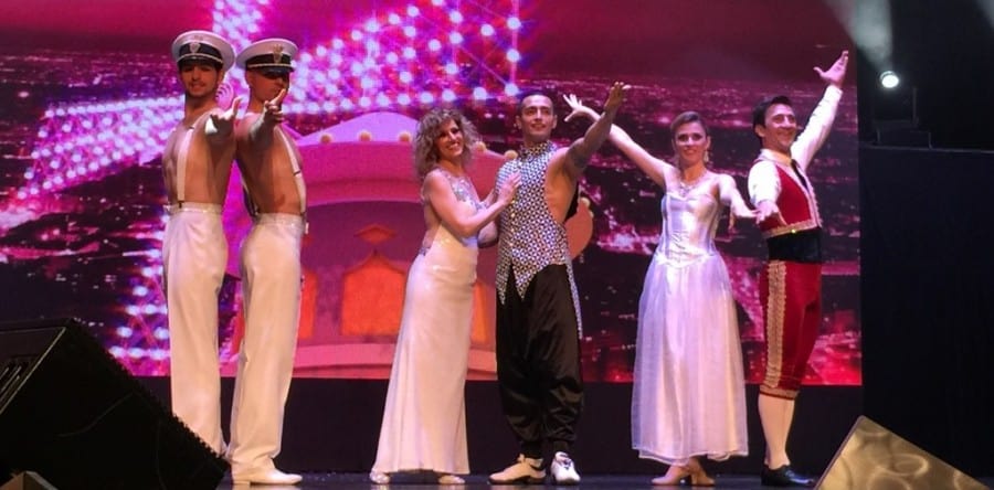 Porträt MSC Splendida: Ein Stück „Bella Vita“ – länger als der Eiffelturm