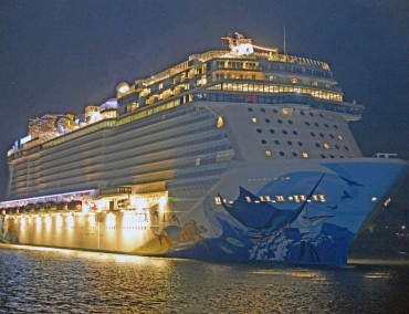 Norwegian Cruise Line erneut als World’s Leading Large Ship Cruise Line ausgezeichnet