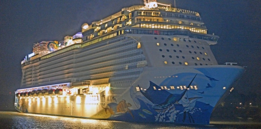 Norwegian Cruise Line erneut als World’s Leading Large Ship Cruise Line ausgezeichnet