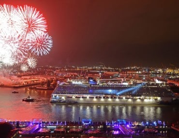 Porträt Norwegian Escape: Vom grössten Aquapark auf See bis zu tollen Suiten und riesigem Spa