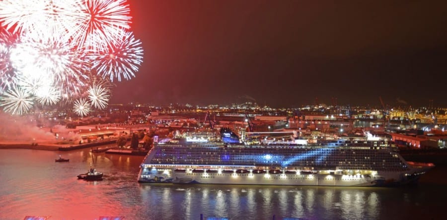 Porträt Norwegian Escape: Vom grössten Aquapark auf See bis zu tollen Suiten und riesigem Spa