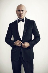 Superstar Pitbull wird die neue Norwegian Escpae taufen