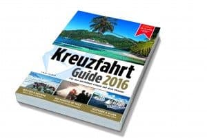 Bereits zum 10. mal erscheint das "Original", der Kreuzfahrt Guide in diesem Jahr