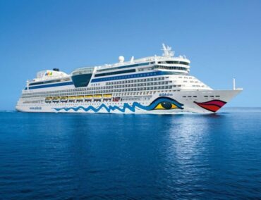 AIDA Diva mit 100 von 100 Punkten bei Hygiene-Kontrolle in den USA ausgezeichnet