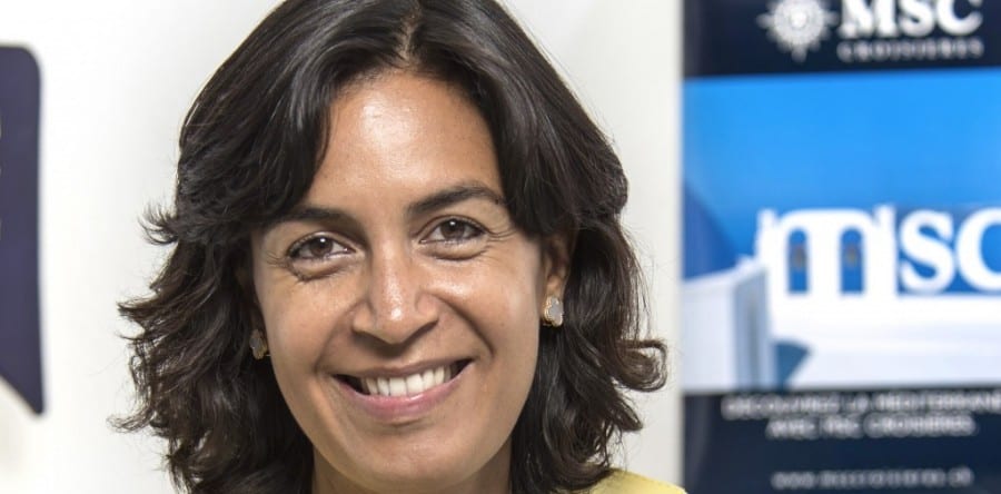 Sylvie Boulant von MSC: “Kreuzfahrtbranche hat Klischees abgelegt und neuen Kundenkreis erschlossen”