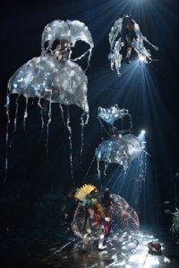 Passagiere der MSC Meraviglia können bald mit den Artisten des Cirque du Soleil träumen (Bild MSC Kreuzfahrten)