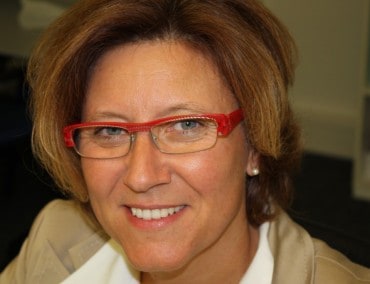 Cornelia Gemperle: Kreuzfahrten bieten ein phantastisches Preis-/Leistungsverhältnis