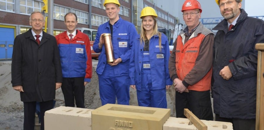 Neues Technologiezentrum der Meyer Werft für zehn Millionen Euro
