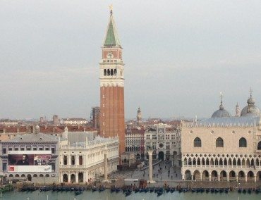 Reedereien unterstützen Venedig mit über einer Million Euro