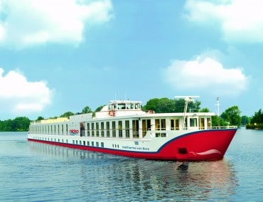 Flusskreuzfahrten 2026: Neuheiten und Highlights von nicko cruises für Entdecker