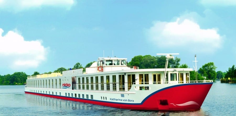 Flusskreuzfahrten 2026: Neuheiten und Highlights von nicko cruises für Entdecker