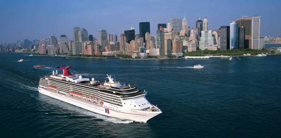 Carnival Cruise Line schickt die Miracle und Splendor nach China