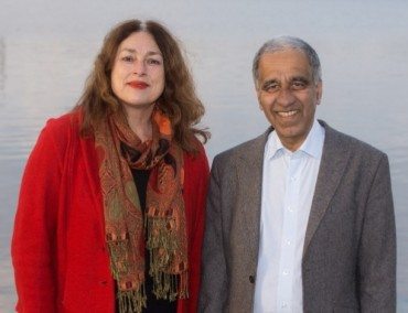 AIDA Kreuzfahrten gratuliert Mojib Latif zum Erhalt des Deutschen Umweltpreises 2015