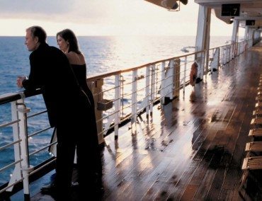 Modernisierung der Queen Mary 2: Winter Garden wird zur Carinthia Lounge