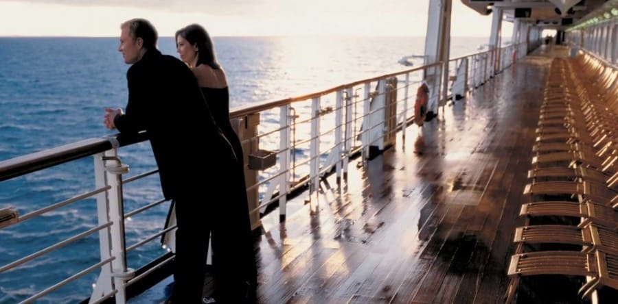 Modernisierung der Queen Mary 2: Winter Garden wird zur Carinthia Lounge