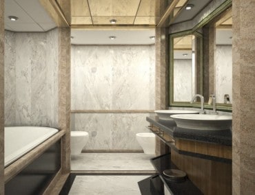 Heute Buchungsstart für das neue Luxus Boutique-Kreuzfahrtschiff Silver Muse