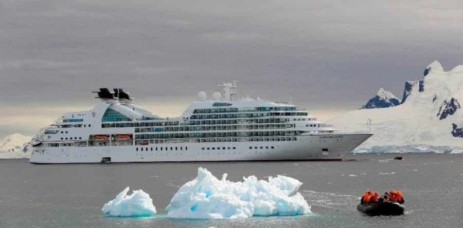 Seabourn unterschreibt Vorvertrag für zwei neue Expeditionsschiffe