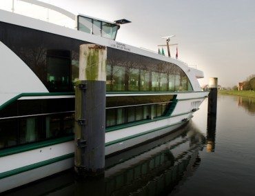 Zwei weitere Flusskreuzfahrtschiffe für die Scylla Flotte