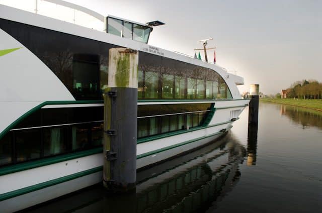 Zwei weitere Flusskreuzfahrtschiffe für die Scylla Flotte