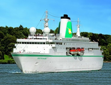 Gerüchte bestätigt: Phoenix Reisen chartert ZDF-Traumschiff MS Deutschland