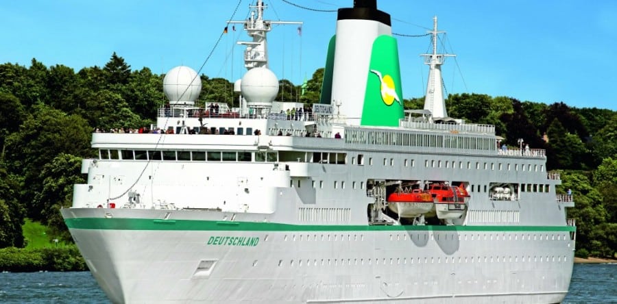 Gerüchte bestätigt: Phoenix Reisen chartert ZDF-Traumschiff MS Deutschland