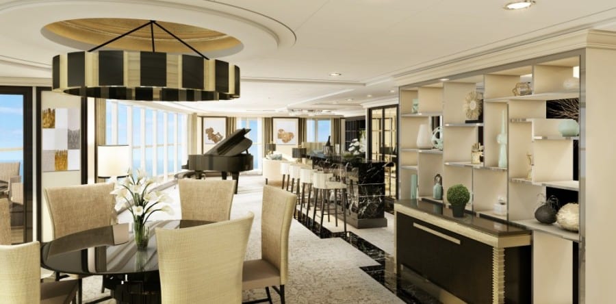 Global Communication übernimmt Öffentlichkeitsarbeit für Regent Seven Seas Cruises