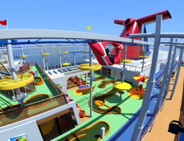 Auf welchen Schiffen kommen Adrenalinjunkies und Sportbegeisterte auf ihre Kosten?