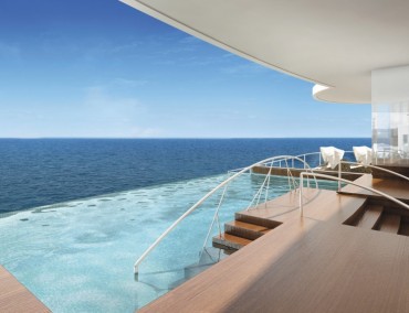 Flug inklusive bei Luxus-Kreuzfahrten mit Regent Seven Seas Cruises