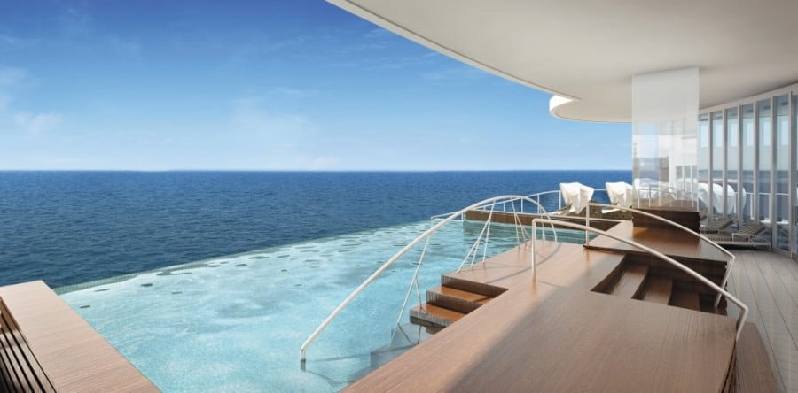 Flug inklusive bei Luxus-Kreuzfahrten mit Regent Seven Seas Cruises