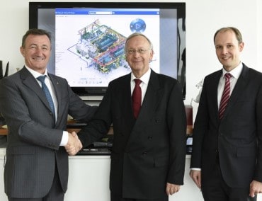 Meyer Werft startet mit neuartiger Software zur Entwicklung von Kreuzfahrtschiffen