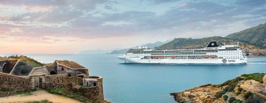 MSC Kreuzfahrten baut mit der MSC Armonia seine Präsenz in Kuba aus