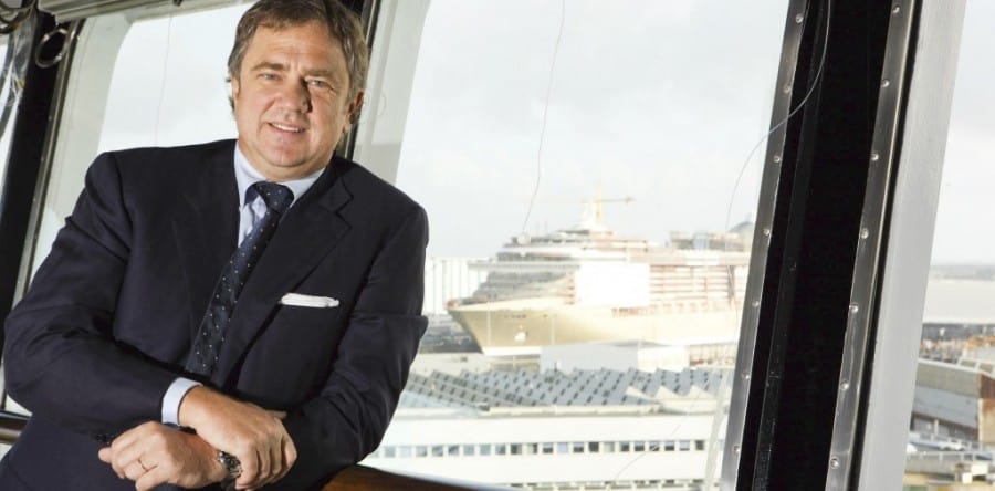 Pierfrancesco Vago bleibt Vorsitzender der CLIA Europe