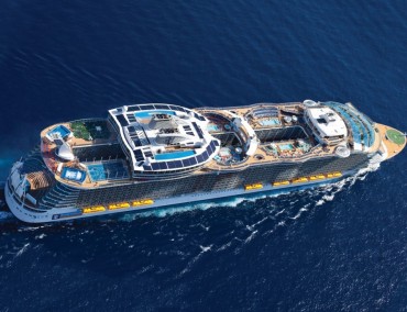 Musical Grease feiert an Bord der Harmony of the Seas sein Debut