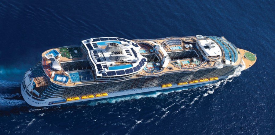 Musical Grease feiert an Bord der Harmony of the Seas sein Debut