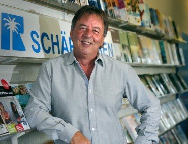 Schämpu Schär hofft Polo Hofer als Ehrengast der 6. Rock & Blues Cruise begrüssen zu dürfen