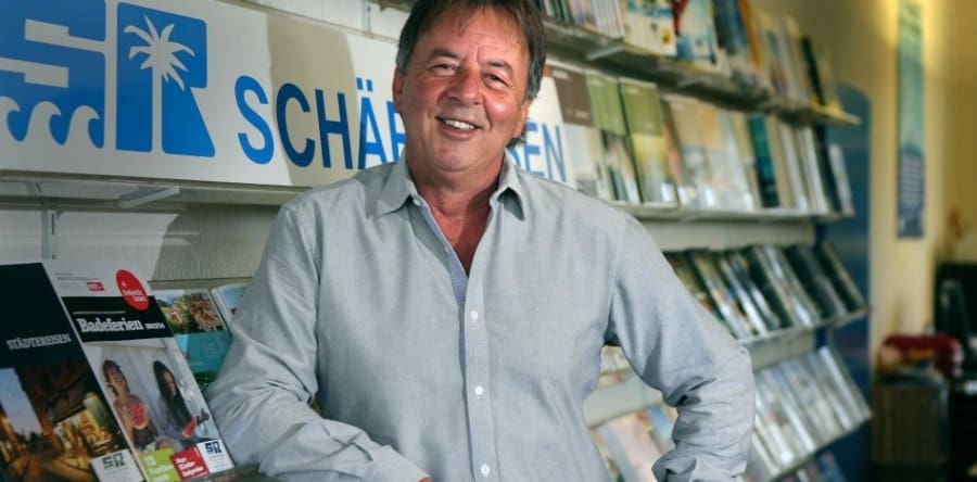 Schämpu Schär hofft Polo Hofer als Ehrengast der 6. Rock & Blues Cruise begrüssen zu dürfen