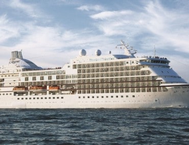 Mit dem Luxus-Kreuzfahrtschiff Seven Seas Navigator in 128 Tagen einmal um die Erde