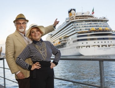 Turisti per Caso stellen Costa Kreuzfahrt Gästen ausgewählte Landausflüge vor