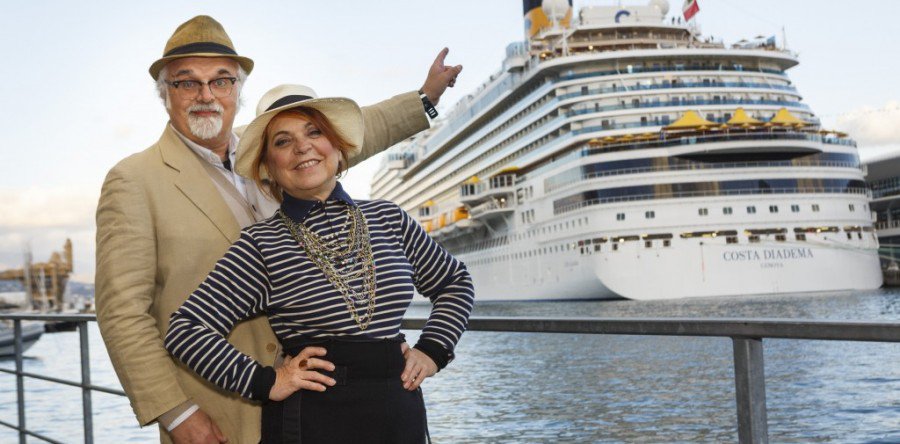 Turisti per Caso stellen Costa Kreuzfahrt Gästen ausgewählte Landausflüge vor