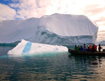 Aussergewöhnliche Expeditionskreuzfahrten  der neuen Seabourn Venture