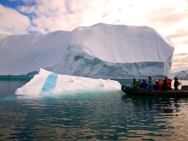 Ultra-Luxus-Kreuzfahrt mit Seabourn nach Alaska und British Columbia