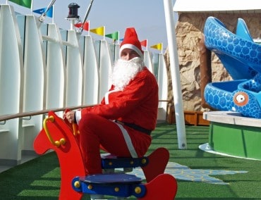 Weihnachten mit AIDA: Fünf gute Gründe, die Festtagsreisen jetzt zu planen